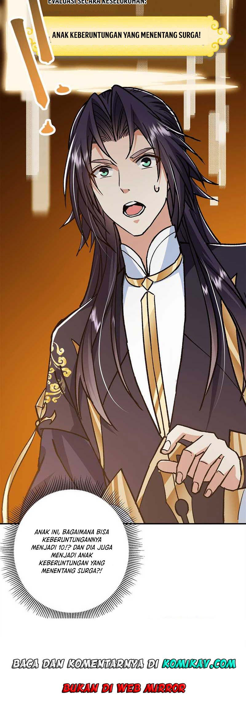 Keep A Low Profile, Sect Leader Chapter 314 Image 28