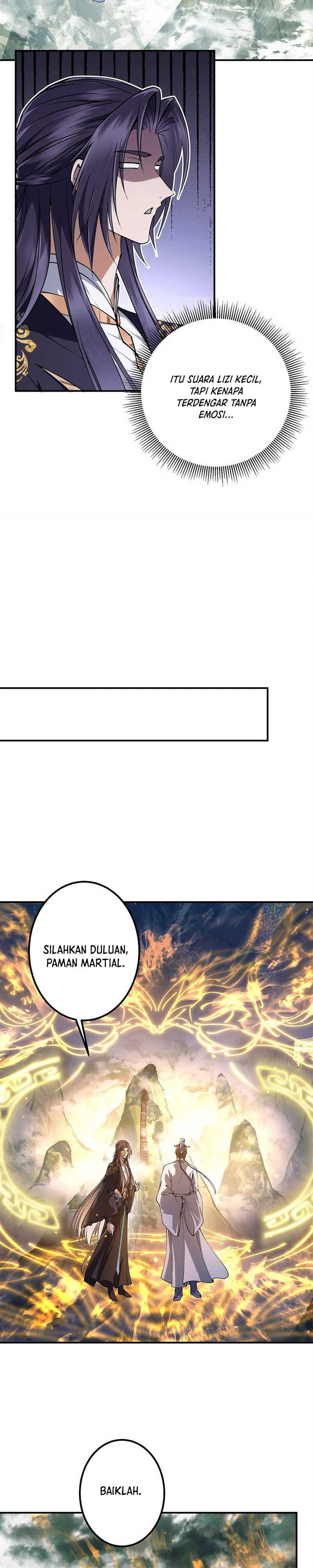 Keep A Low Profile, Sect Leader Chapter 315 Image 5