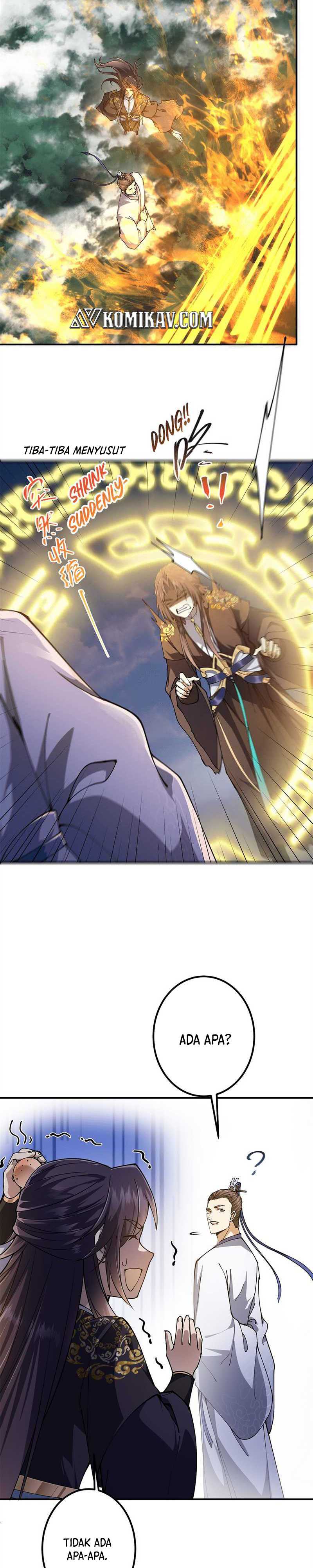 Keep A Low Profile, Sect Leader Chapter 315 Image 6