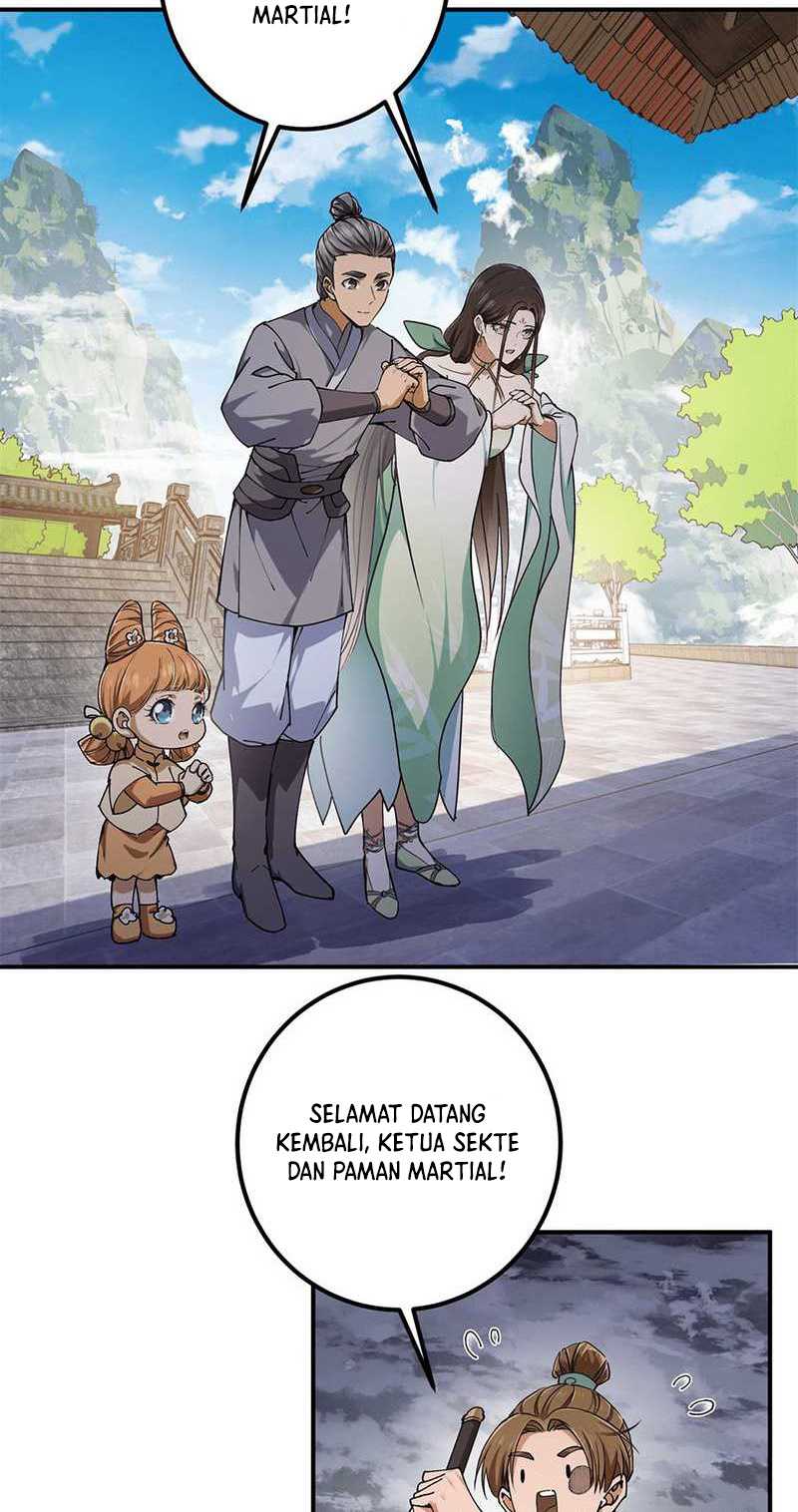 Keep A Low Profile, Sect Leader Chapter 315 Image 9