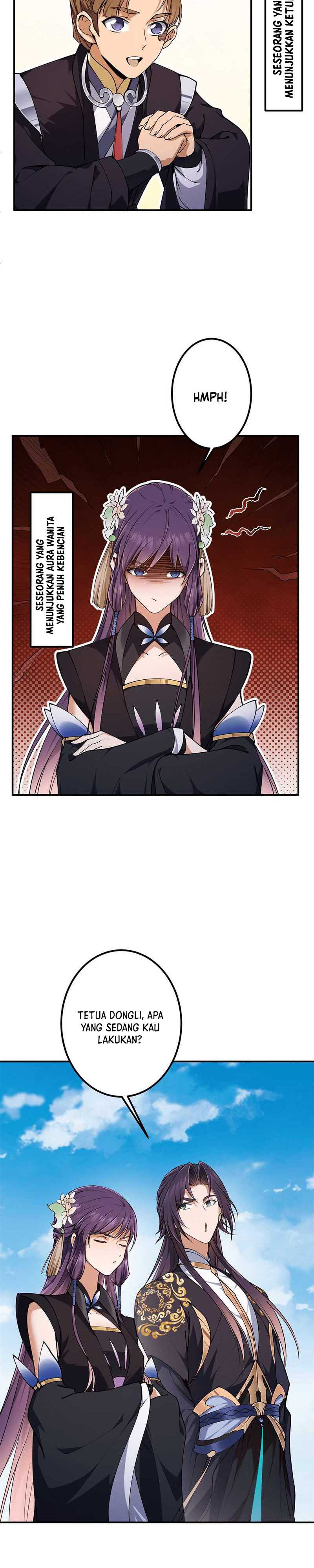 Keep A Low Profile, Sect Leader Chapter 315 Image 17