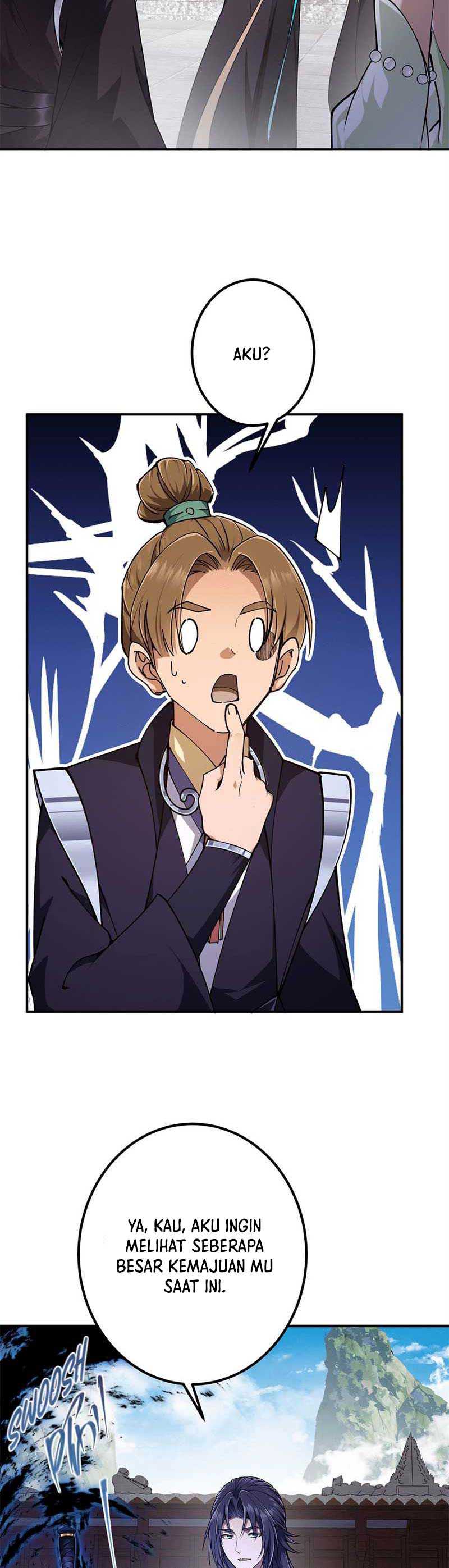 Keep A Low Profile, Sect Leader Chapter 315 Image 20