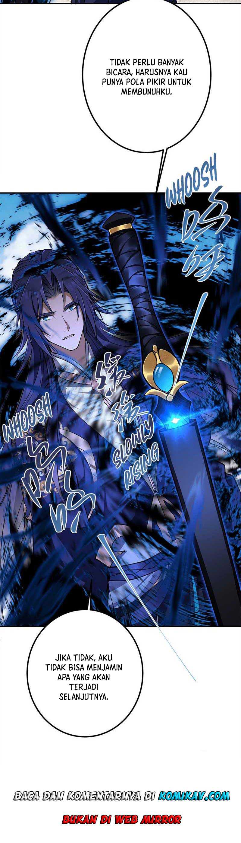 Keep A Low Profile, Sect Leader Chapter 315 Image 22