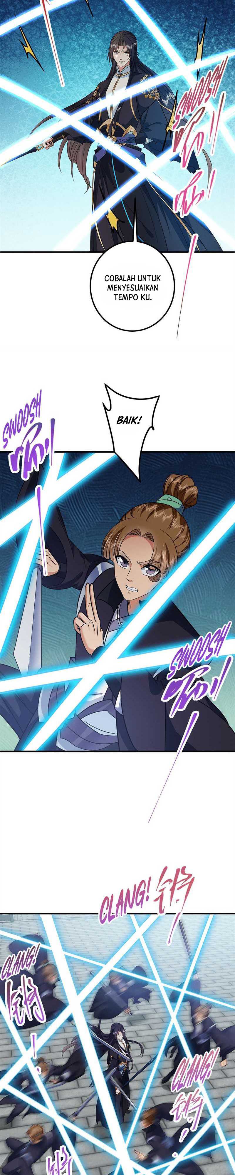 Keep A Low Profile, Sect Leader Chapter 316 Image 6