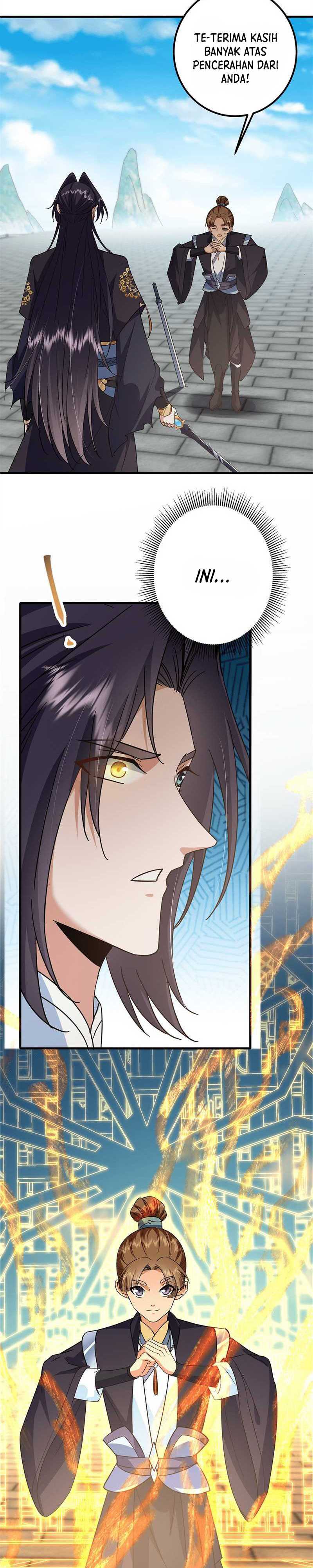 Keep A Low Profile, Sect Leader Chapter 316 Image 13