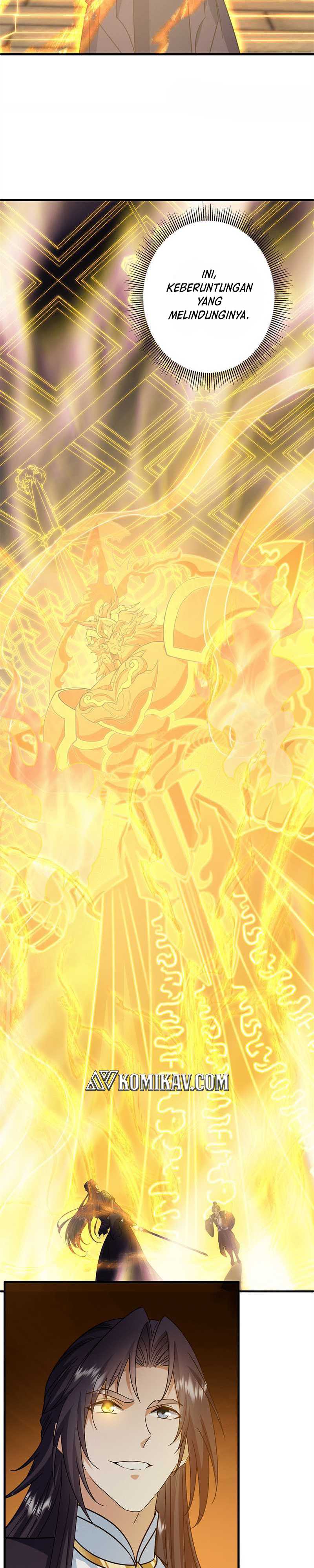 Keep A Low Profile, Sect Leader Chapter 316 Image 14