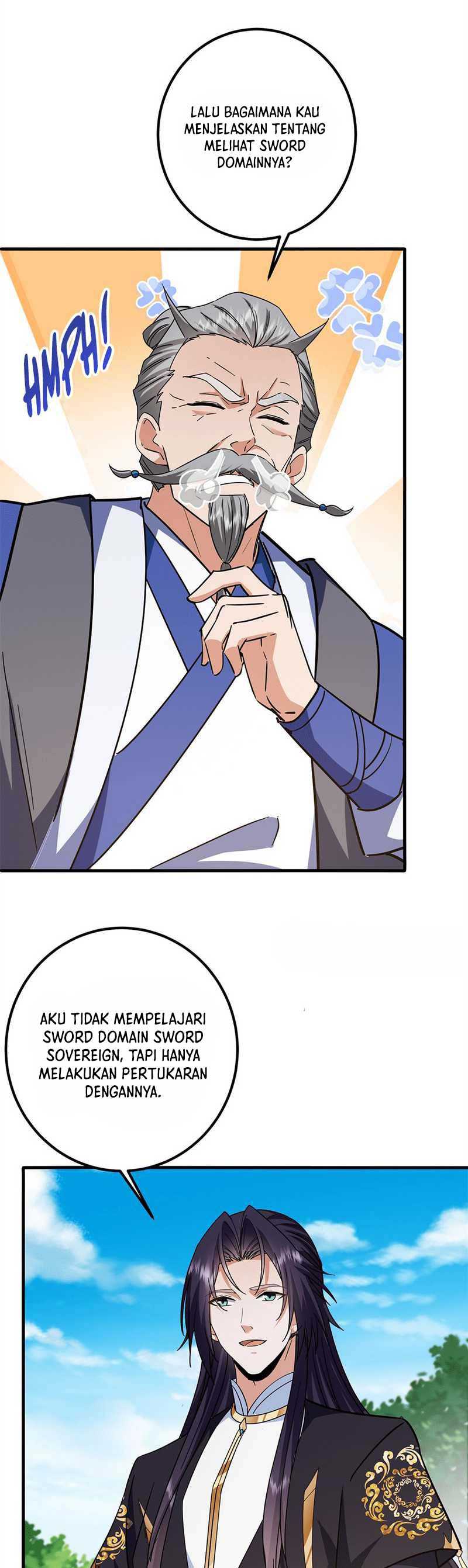 Keep A Low Profile, Sect Leader Chapter 316 Image 21