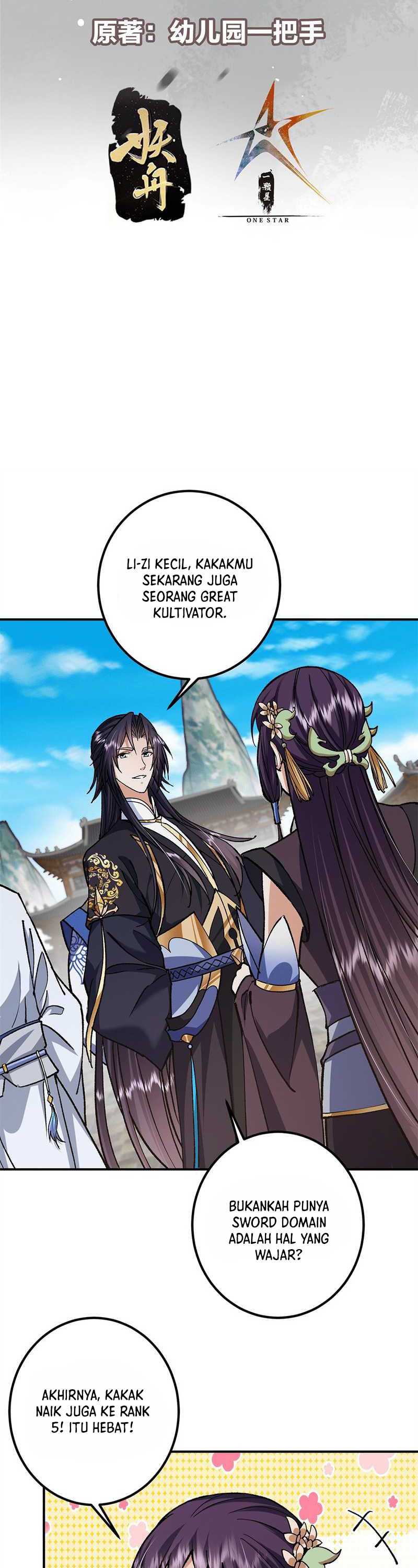 Keep A Low Profile, Sect Leader Chapter 317 Image 2