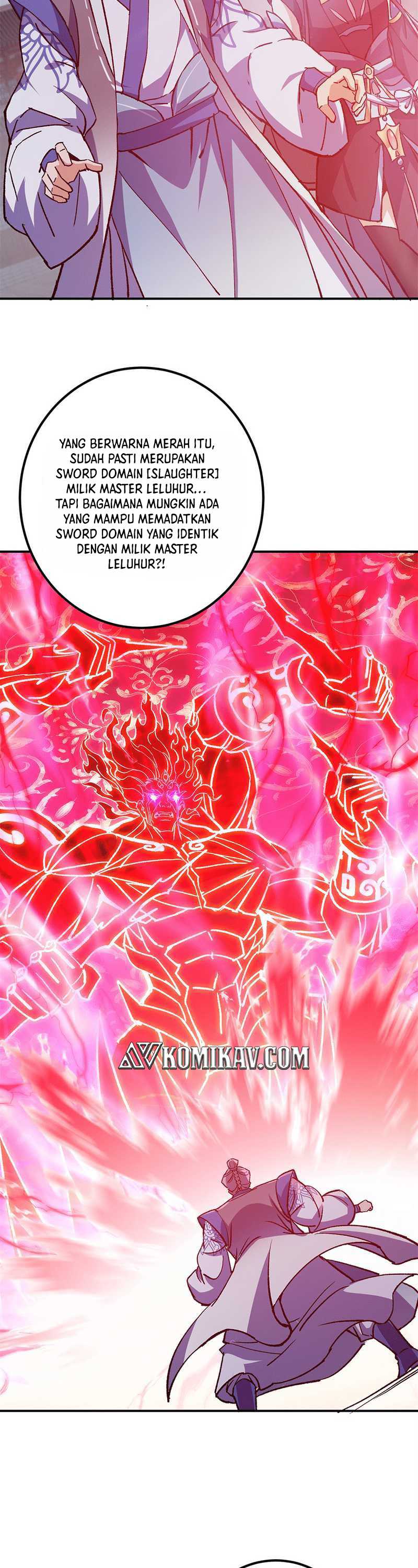 Keep A Low Profile, Sect Leader Chapter 317 Image 14