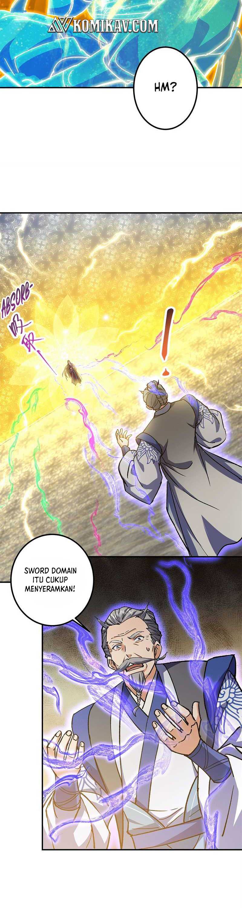 Keep A Low Profile, Sect Leader Chapter 317 Image 17