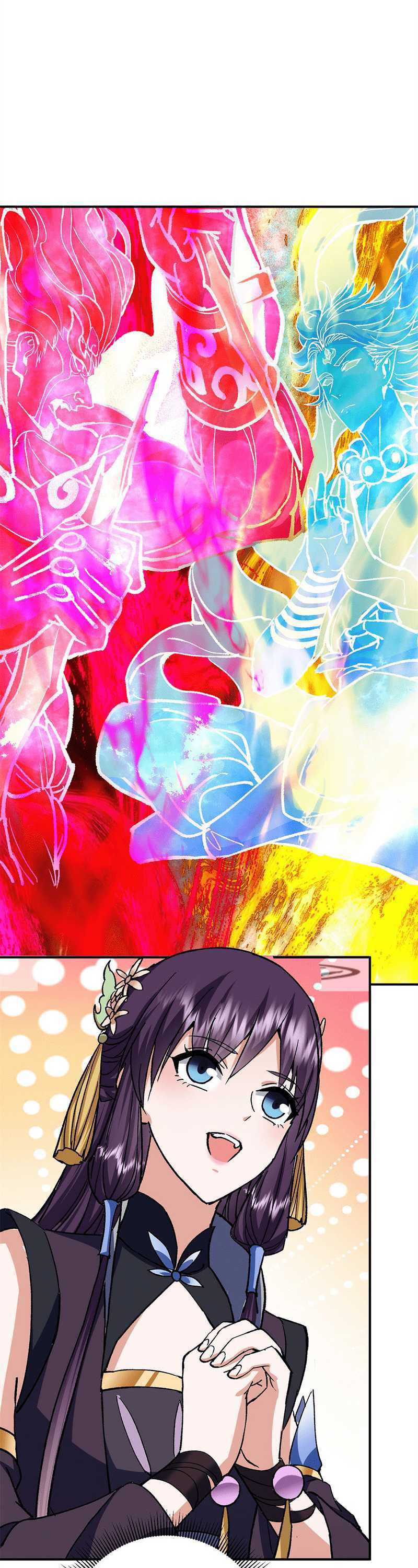 Keep A Low Profile, Sect Leader Chapter 317 Image 20