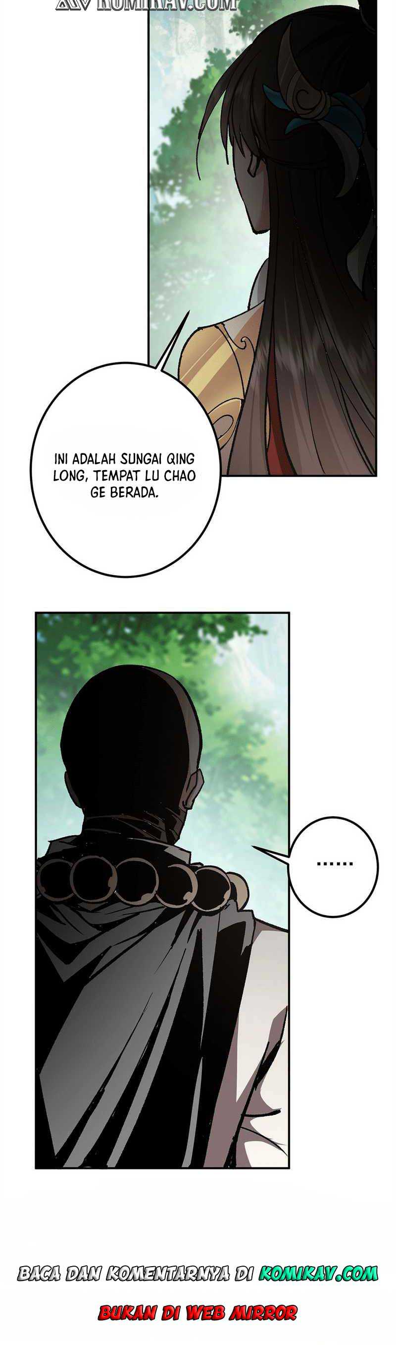 Keep A Low Profile, Sect Leader Chapter 317 Image 26