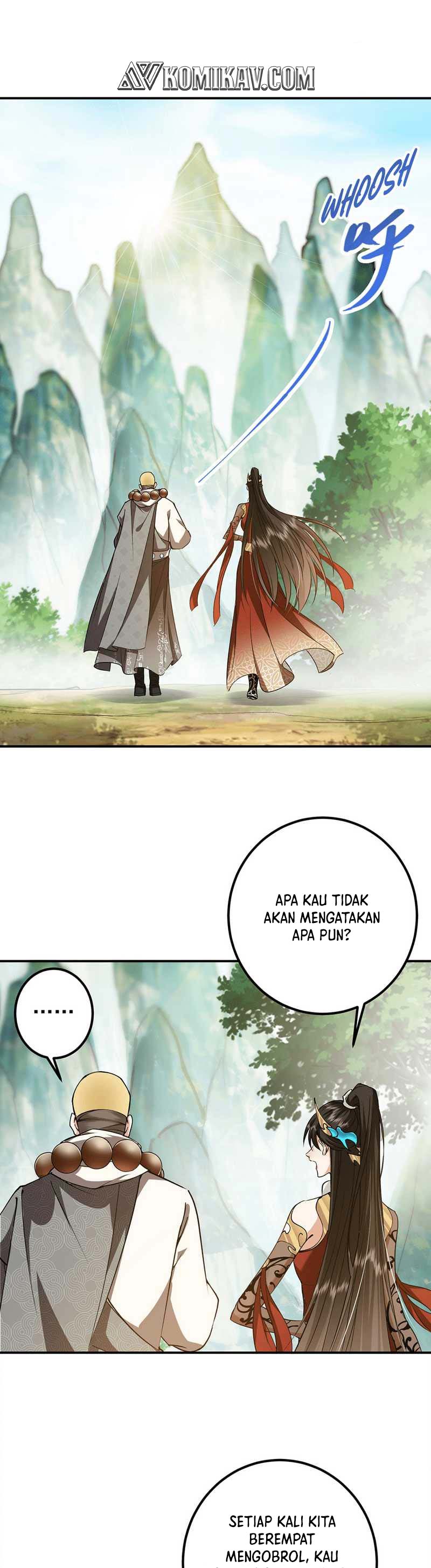 Keep A Low Profile, Sect Leader Chapter 318 Image 1