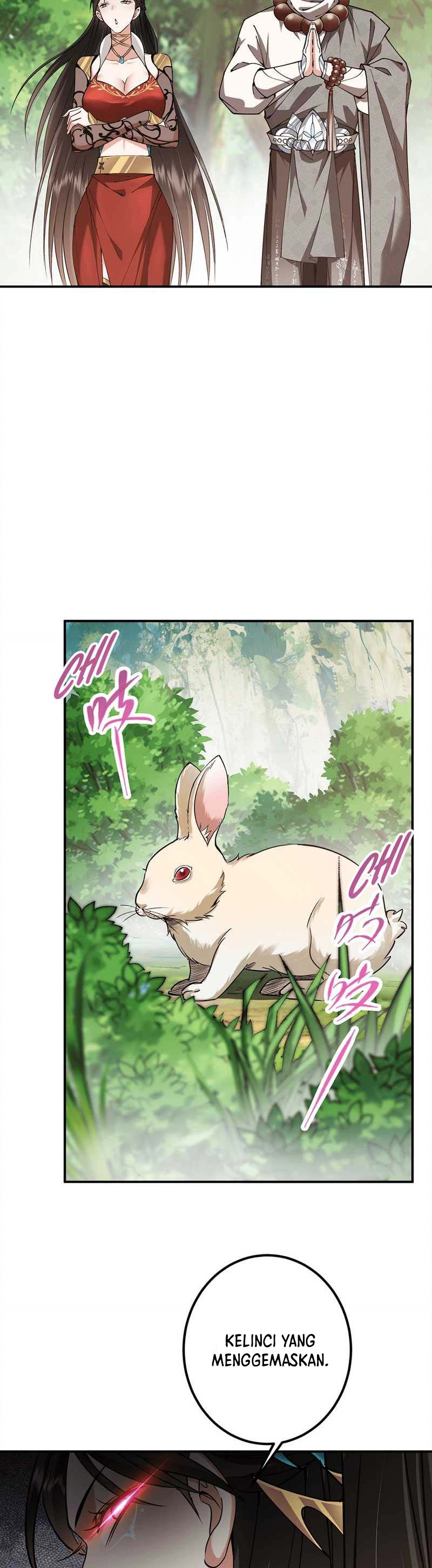 Keep A Low Profile, Sect Leader Chapter 318 Image 4