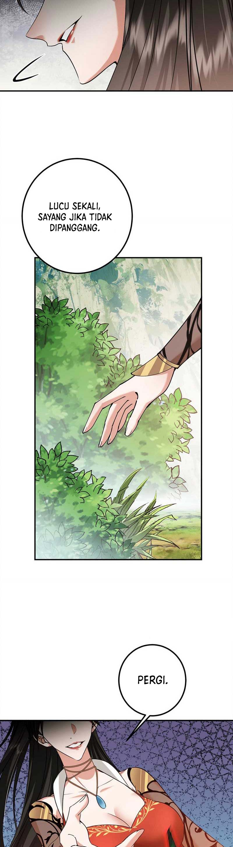 Keep A Low Profile, Sect Leader Chapter 318 Image 5