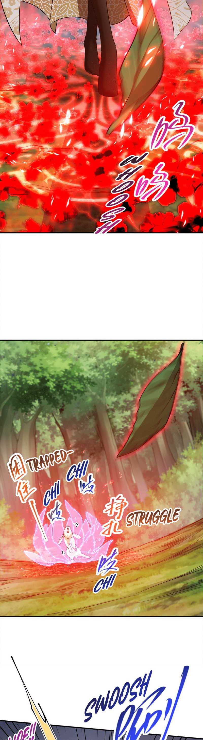 Keep A Low Profile, Sect Leader Chapter 318 Image 7