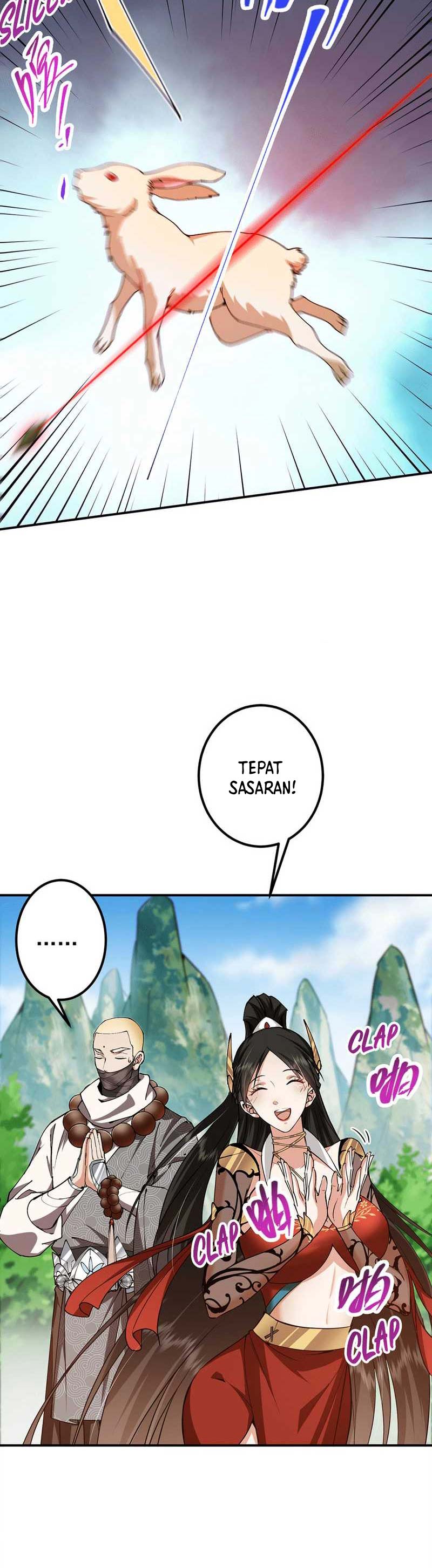 Keep A Low Profile, Sect Leader Chapter 318 Image 8