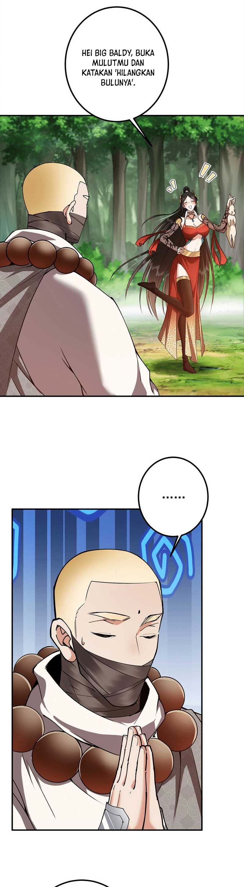 Keep A Low Profile, Sect Leader Chapter 318 Image 9