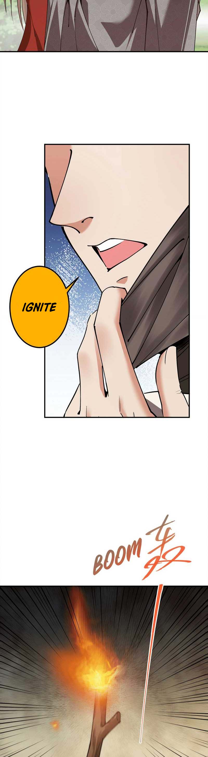 Keep A Low Profile, Sect Leader Chapter 318 Image 11