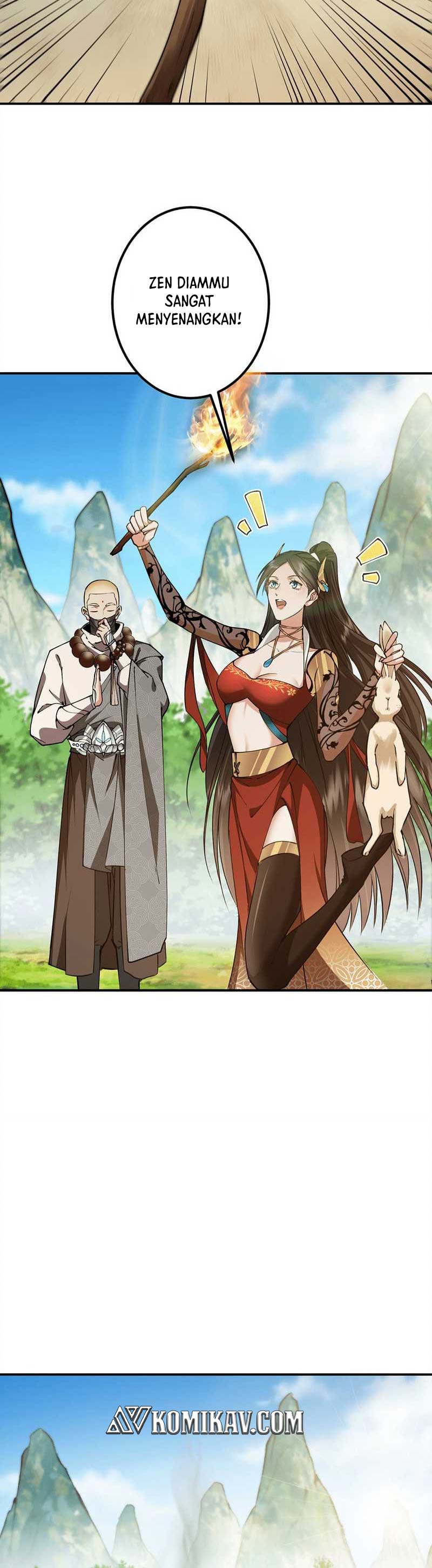 Keep A Low Profile, Sect Leader Chapter 318 Image 12