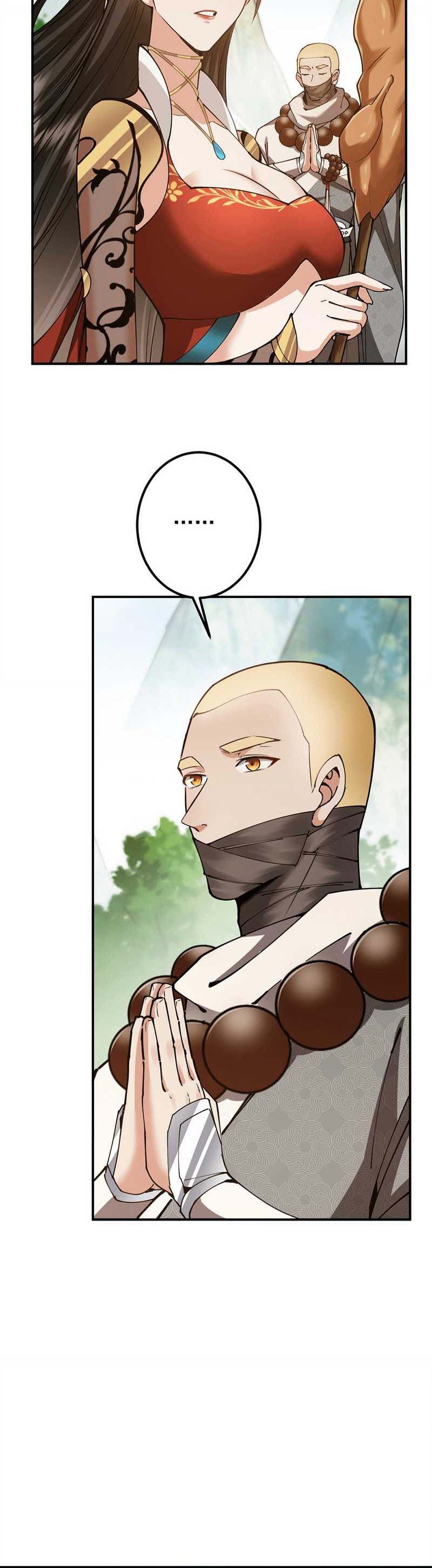 Keep A Low Profile, Sect Leader Chapter 318 Image 14