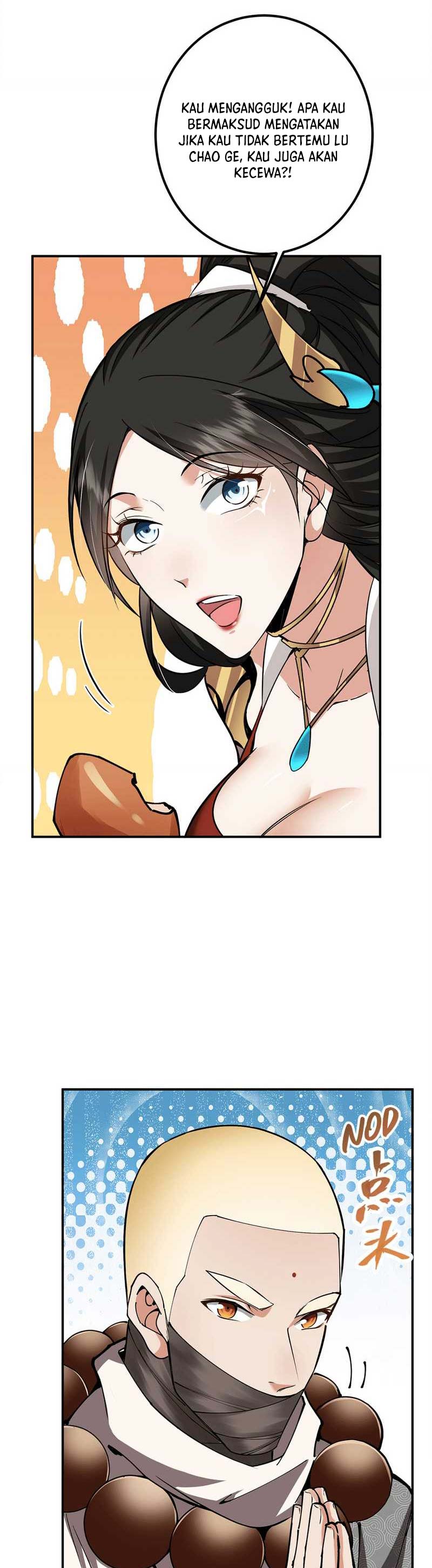 Keep A Low Profile, Sect Leader Chapter 318 Image 17