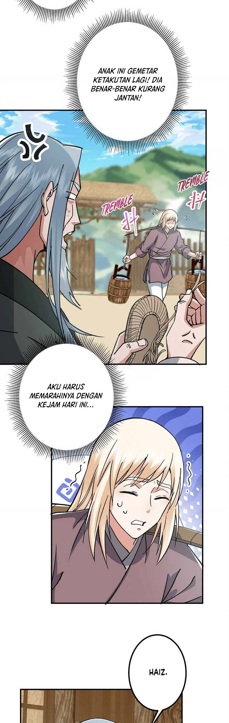 Keep A Low Profile, Sect Leader Chapter 319 Image 7