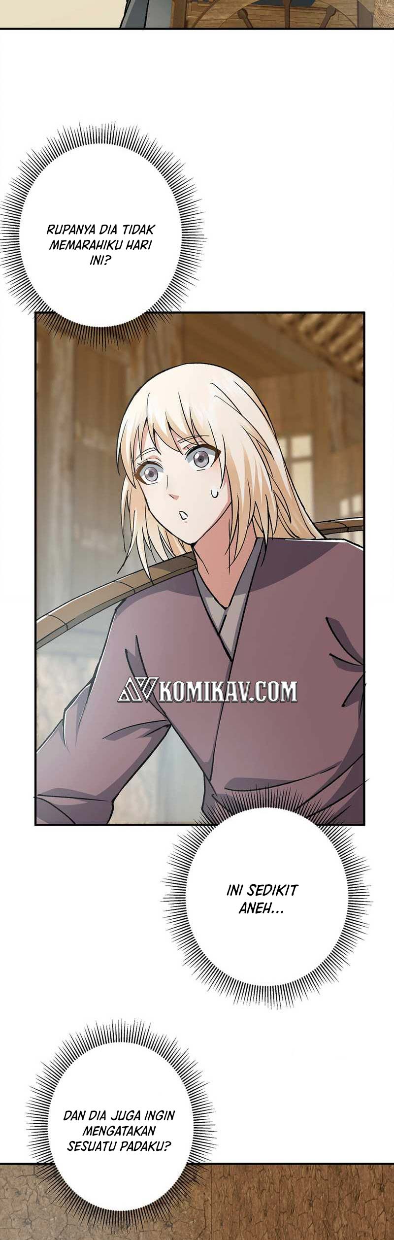 Keep A Low Profile, Sect Leader Chapter 319 Image 9