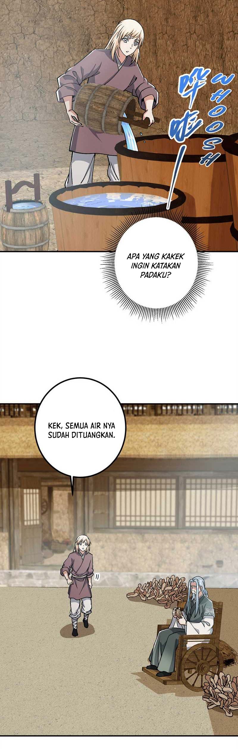 Keep A Low Profile, Sect Leader Chapter 319 Image 10