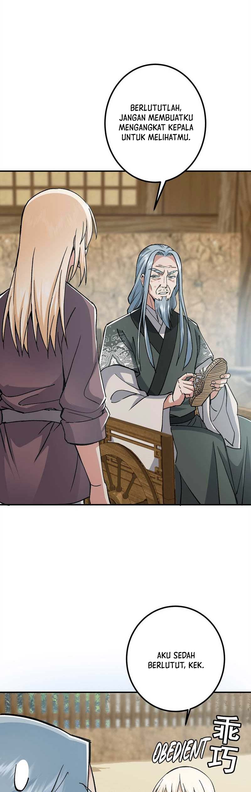 Keep A Low Profile, Sect Leader Chapter 319 Image 11