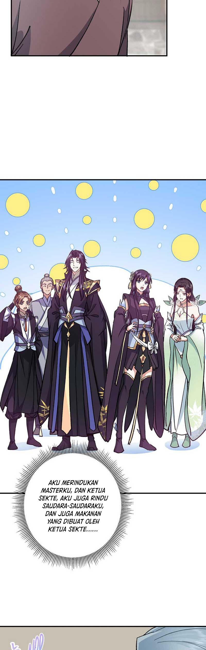 Keep A Low Profile, Sect Leader Chapter 319 Image 14