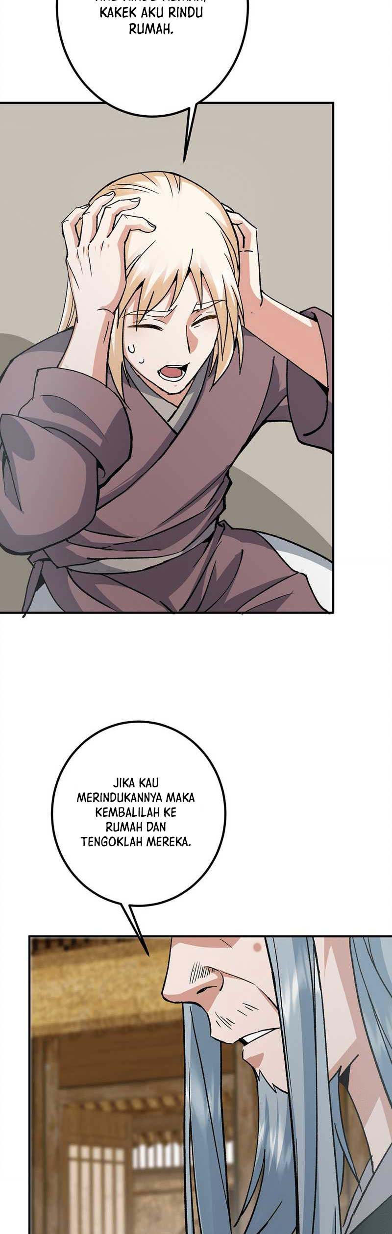 Keep A Low Profile, Sect Leader Chapter 319 Image 16