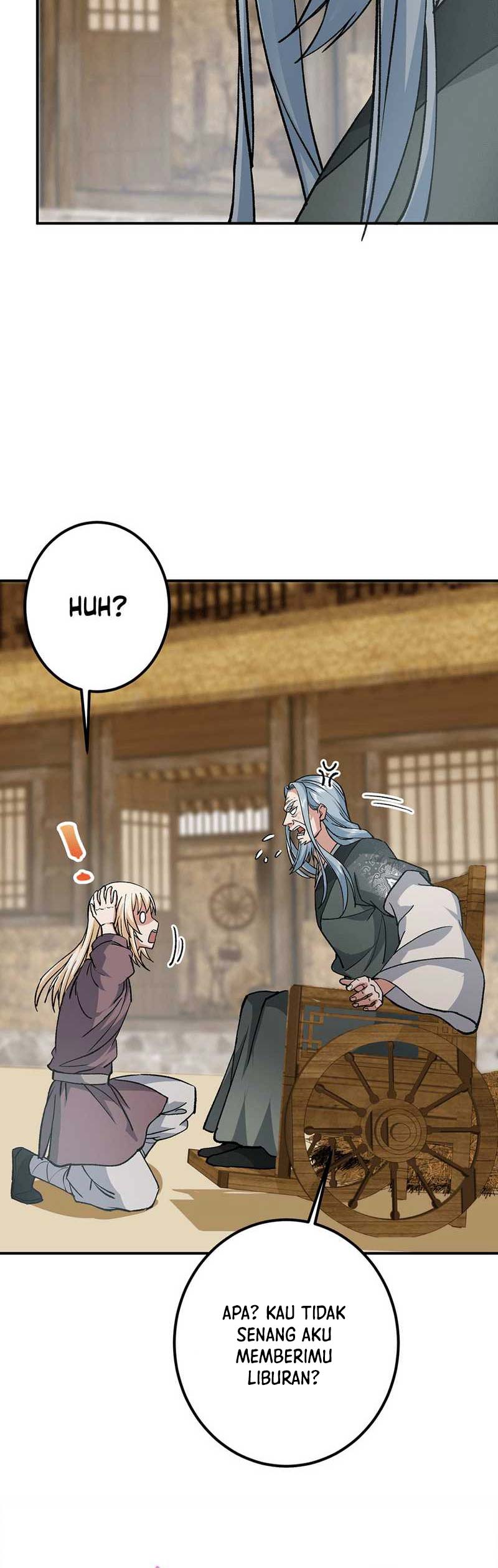 Keep A Low Profile, Sect Leader Chapter 319 Image 17