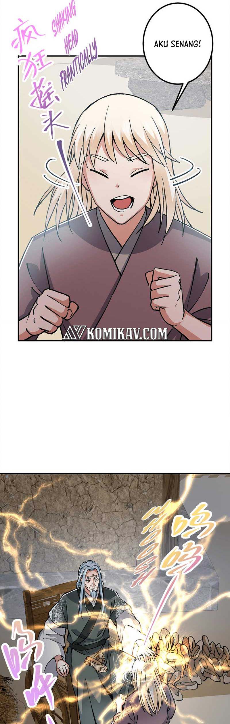 Keep A Low Profile, Sect Leader Chapter 319 Image 18