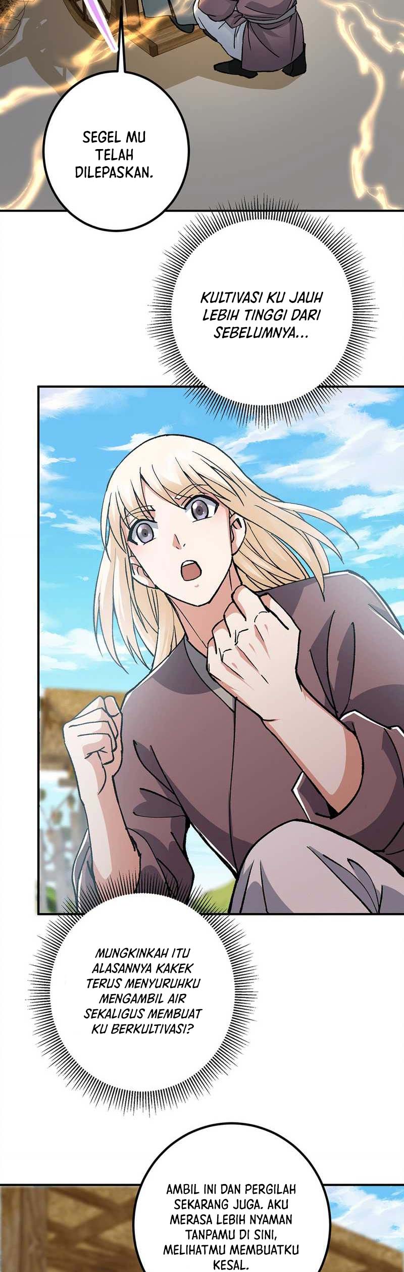 Keep A Low Profile, Sect Leader Chapter 319 Image 19