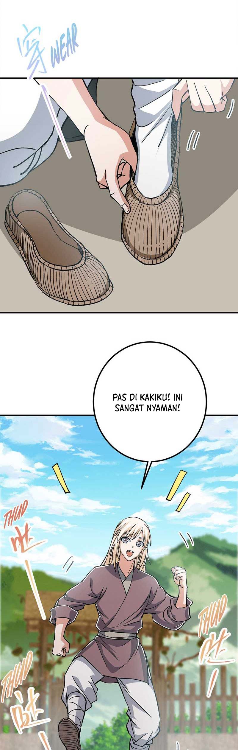 Keep A Low Profile, Sect Leader Chapter 319 Image 21