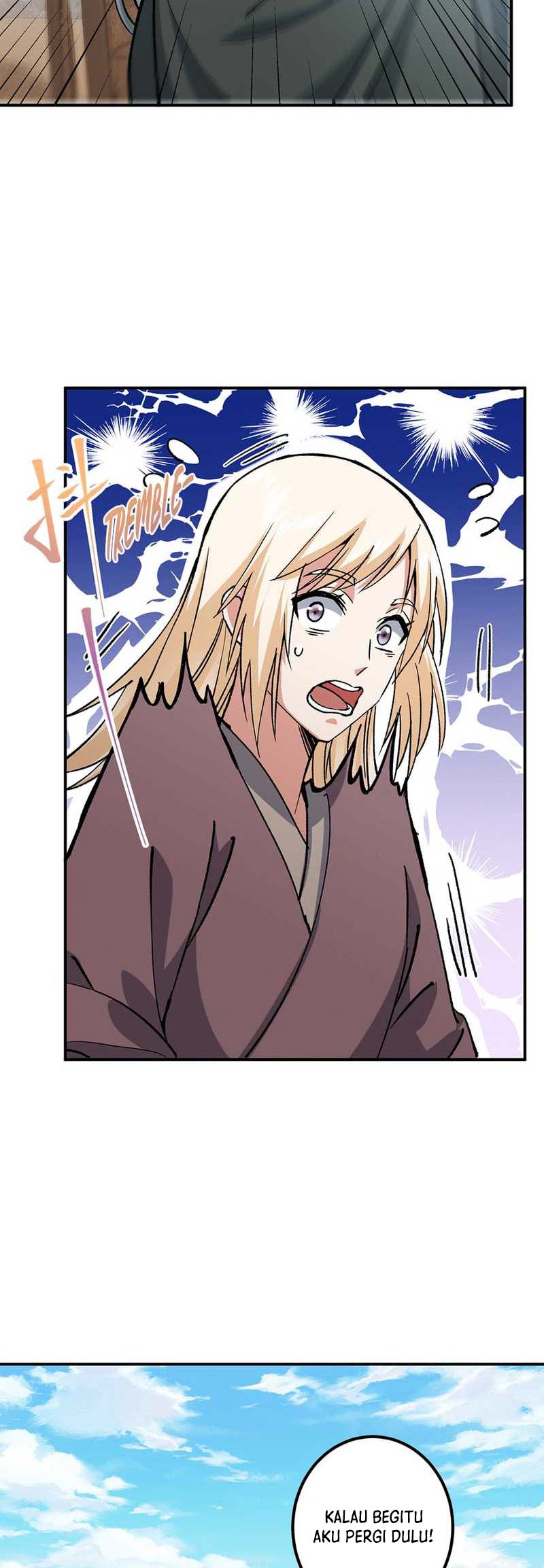 Keep A Low Profile, Sect Leader Chapter 319 Image 24