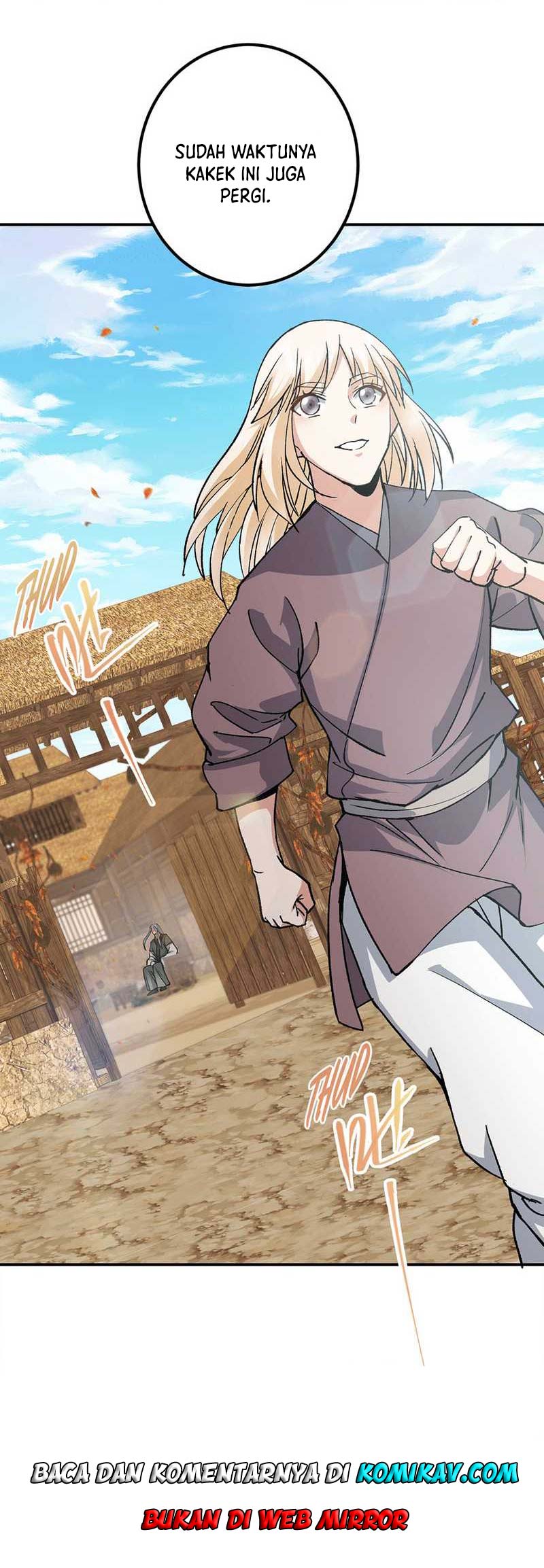 Keep A Low Profile, Sect Leader Chapter 319 Image 26