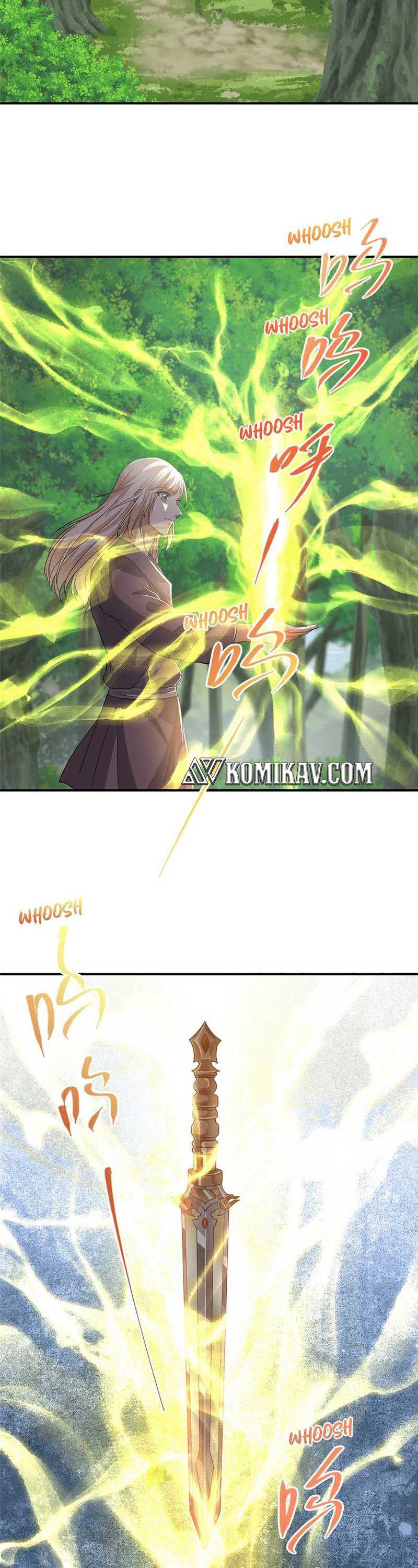 Keep A Low Profile, Sect Leader Chapter 320 Image 3