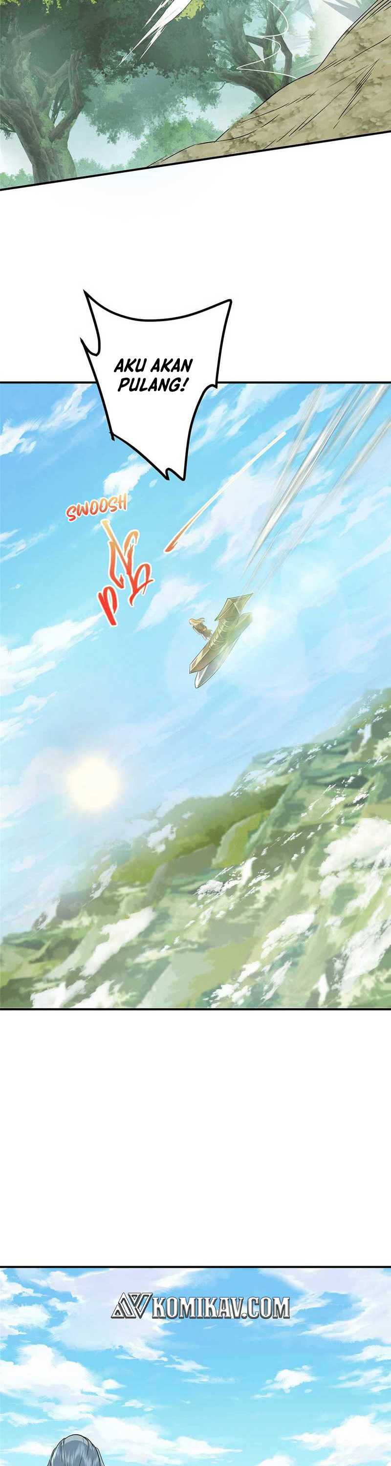 Keep A Low Profile, Sect Leader Chapter 320 Image 5