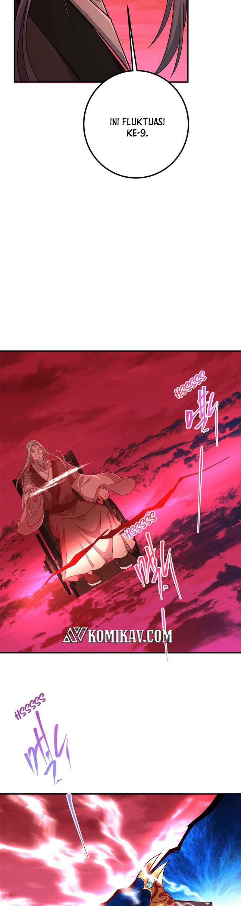 Keep A Low Profile, Sect Leader Chapter 320 Image 10