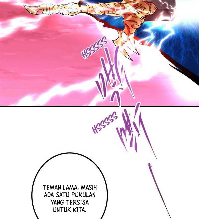 Keep A Low Profile, Sect Leader Chapter 320 Image 11