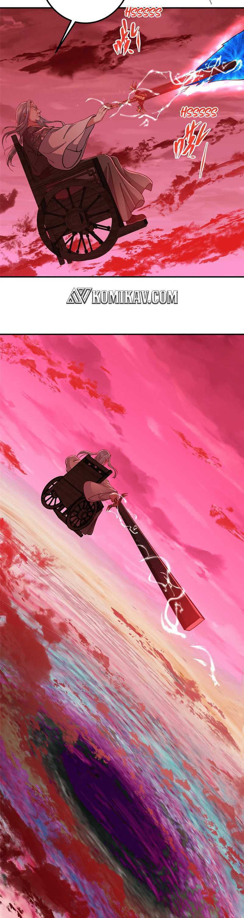 Keep A Low Profile, Sect Leader Chapter 320 Image 12