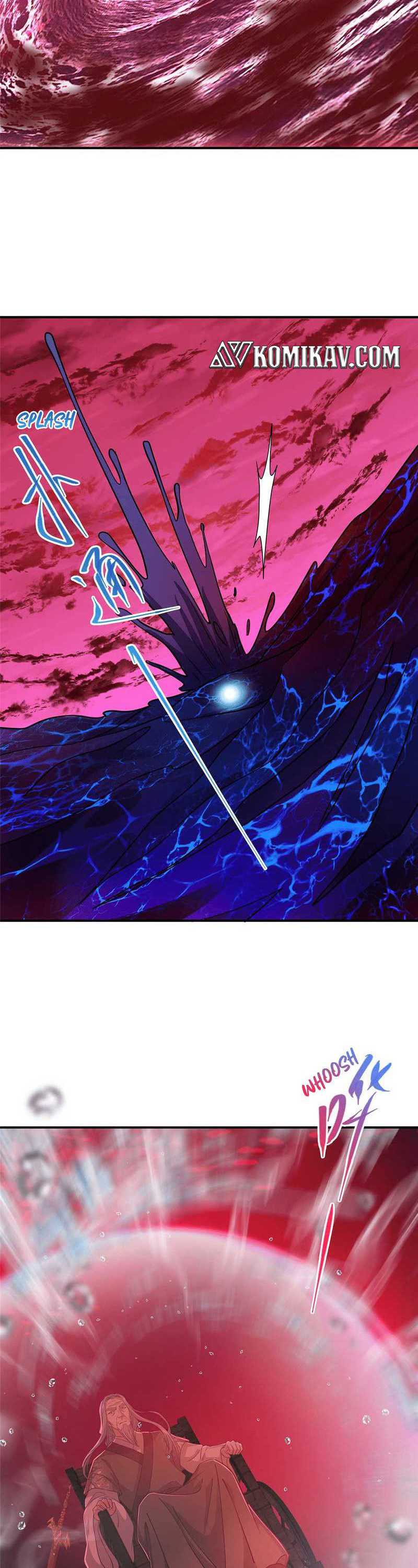 Keep A Low Profile, Sect Leader Chapter 320 Image 14