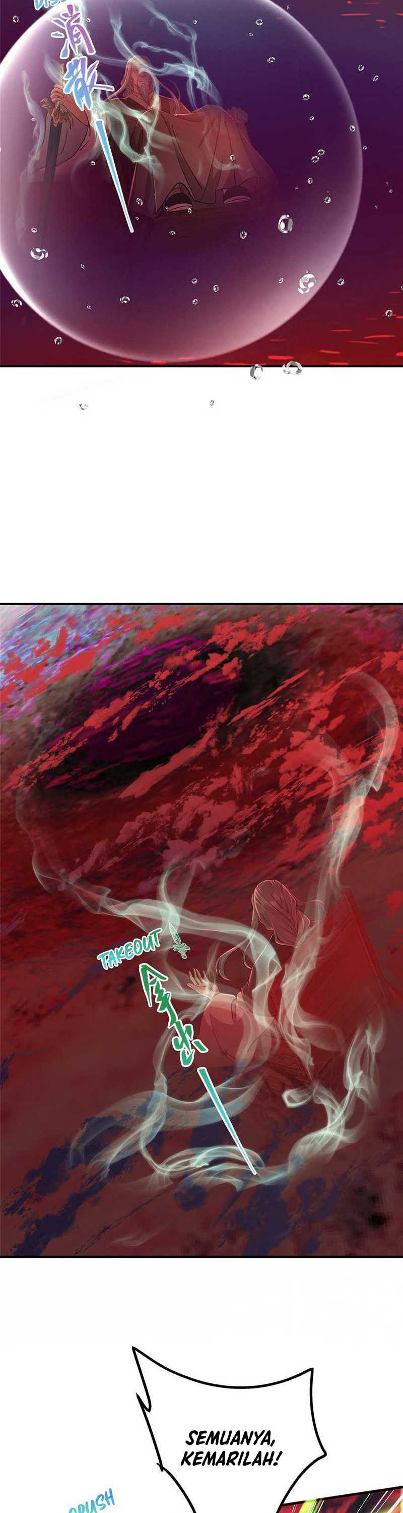 Keep A Low Profile, Sect Leader Chapter 320 Image 18