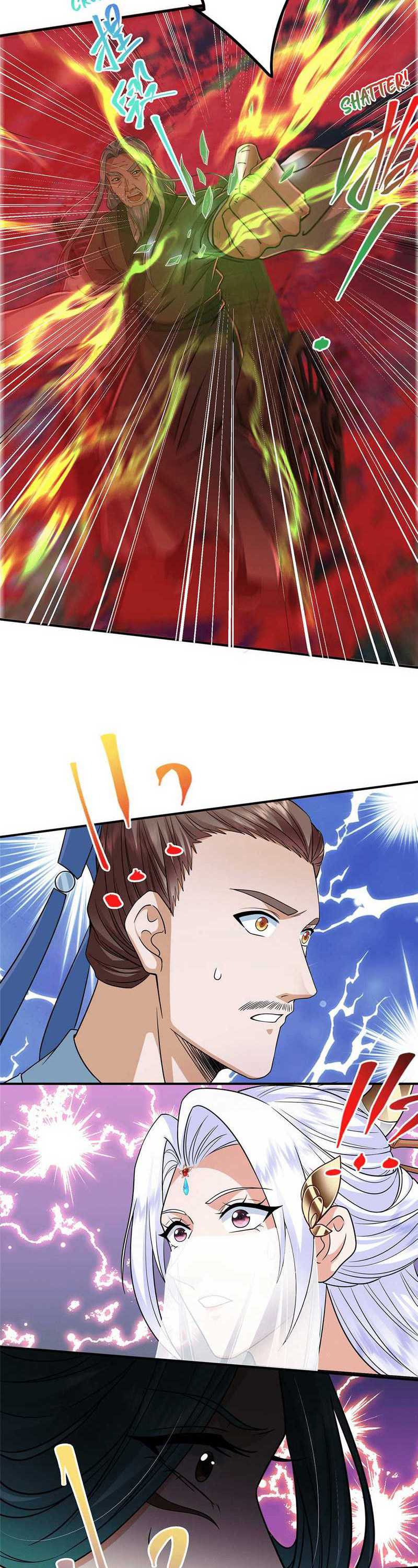 Keep A Low Profile, Sect Leader Chapter 320 Image 19