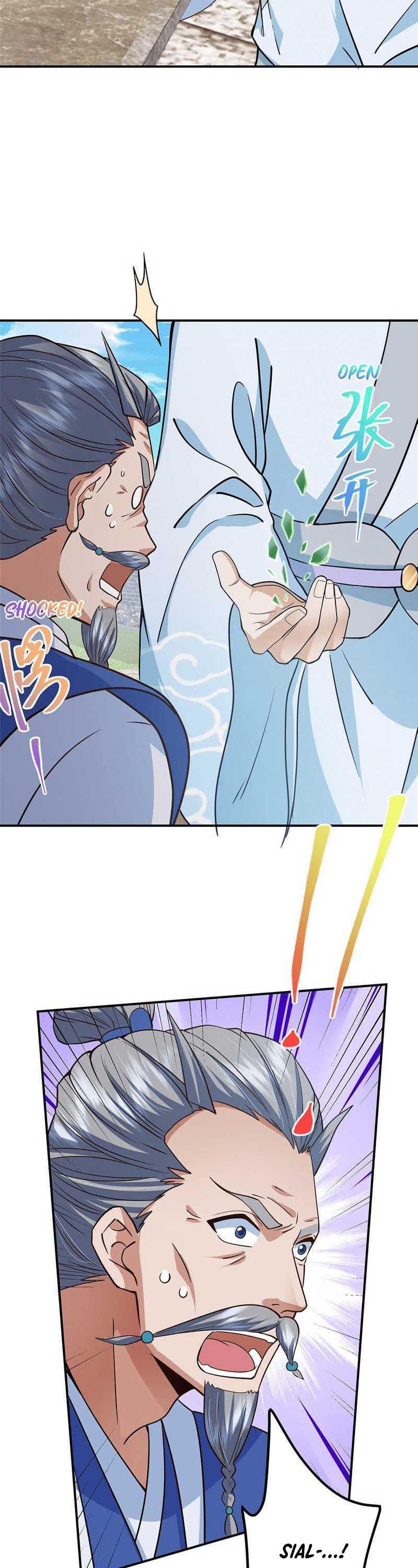 Keep A Low Profile, Sect Leader Chapter 320 Image 21