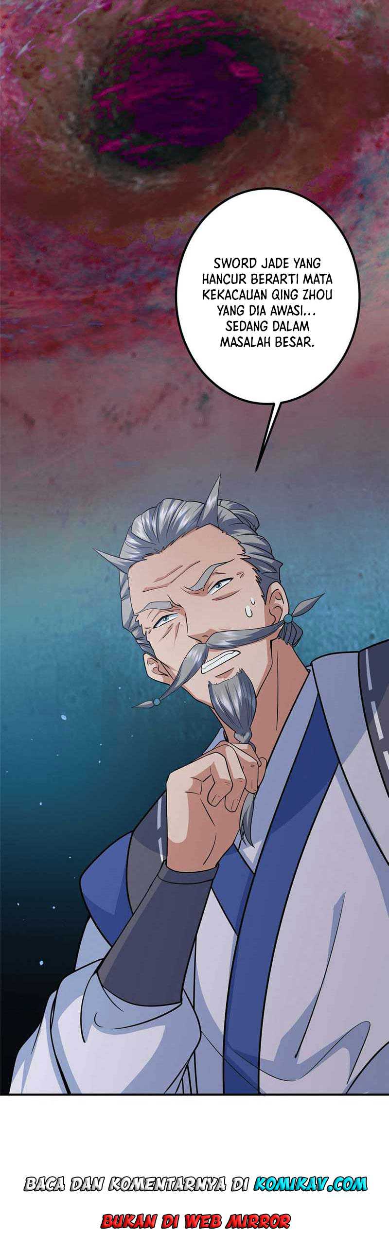 Keep A Low Profile, Sect Leader Chapter 320 Image 28