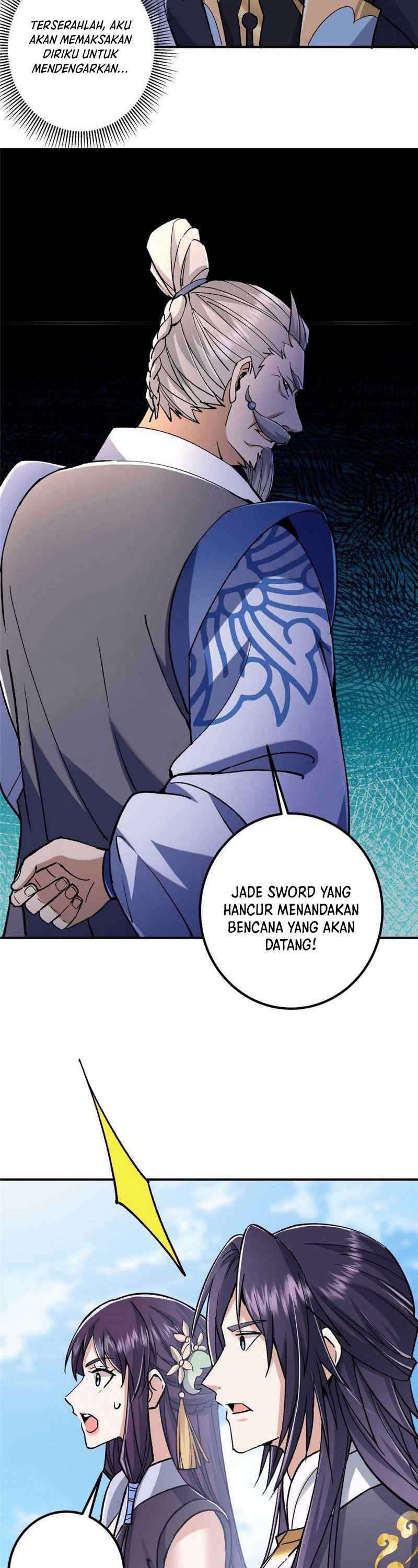 Keep A Low Profile, Sect Leader Chapter 321 Image 6