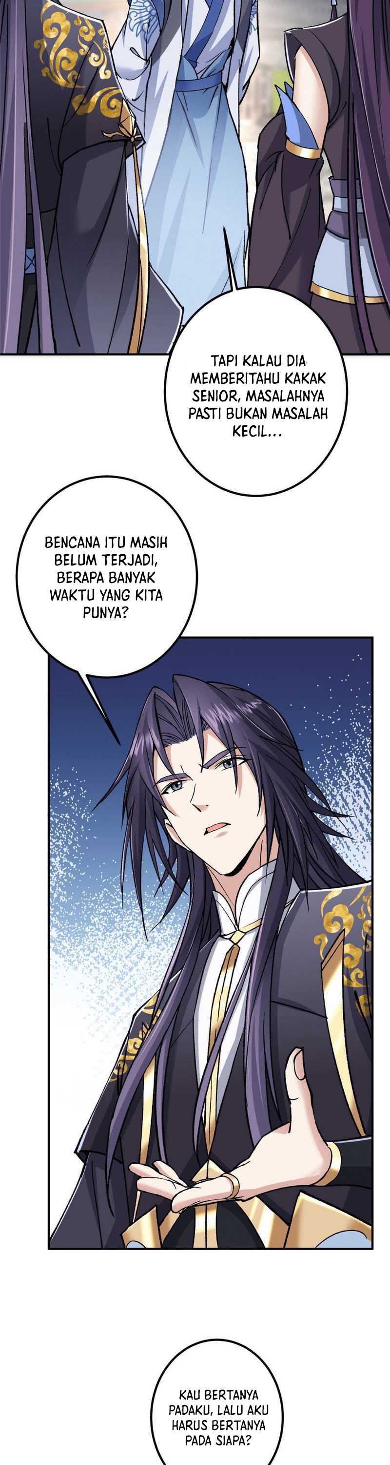 Keep A Low Profile, Sect Leader Chapter 321 Image 8